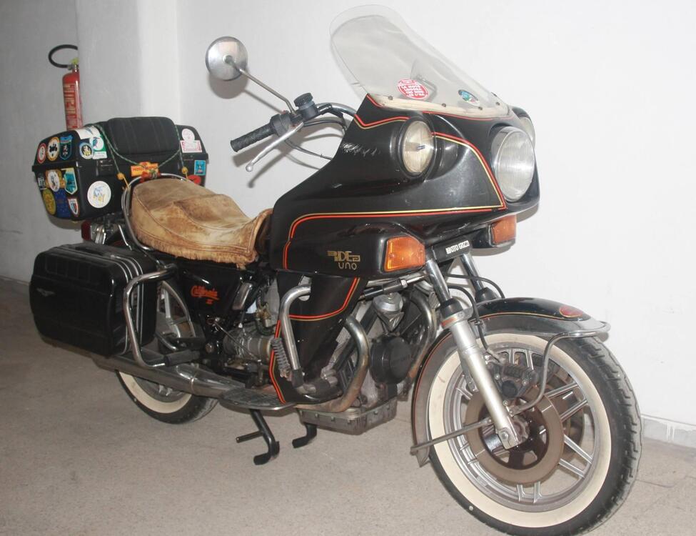 Moto Guzzi california II (3)