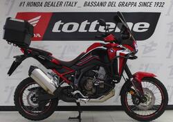 Honda Africa Twin CRF 1100L DCT (2020 - 21) usata