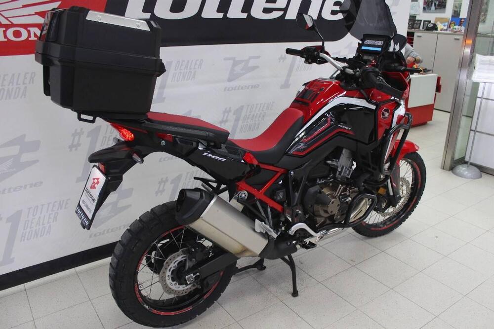 Honda Africa Twin CRF 1100L DCT (2020 - 21) (2)