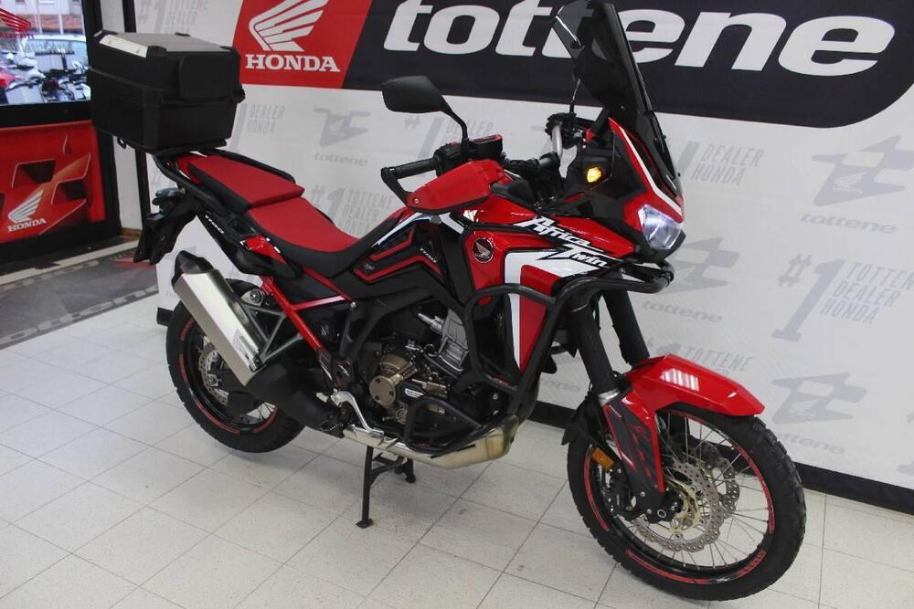 Honda Africa Twin CRF 1100L DCT (2020 - 21) (3)