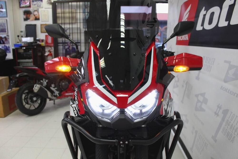 Honda Africa Twin CRF 1100L DCT (2020 - 21) (4)