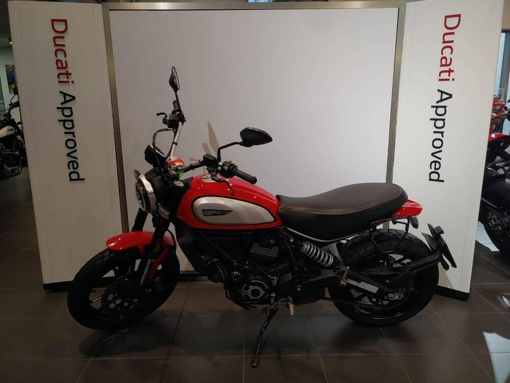 Ducati Scrambler 800 Icon (2021 - 22) (4)