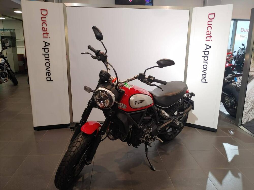 Ducati Scrambler 800 Icon (2021 - 22) (3)