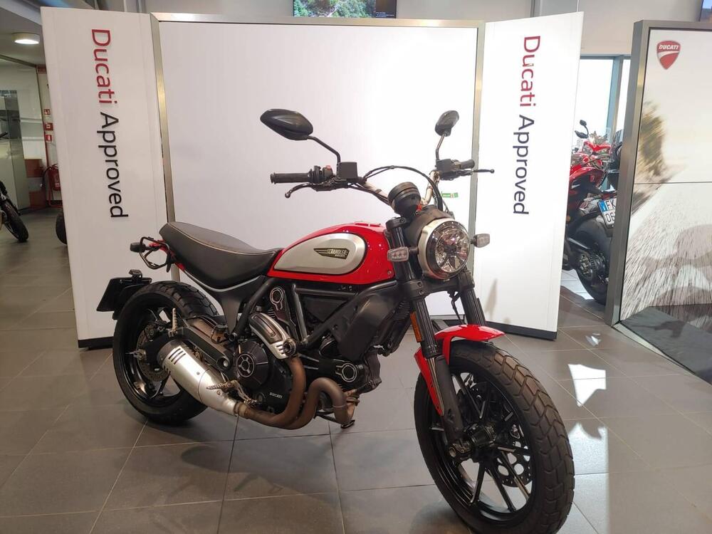 Ducati Scrambler 800 Icon (2021 - 22) (2)