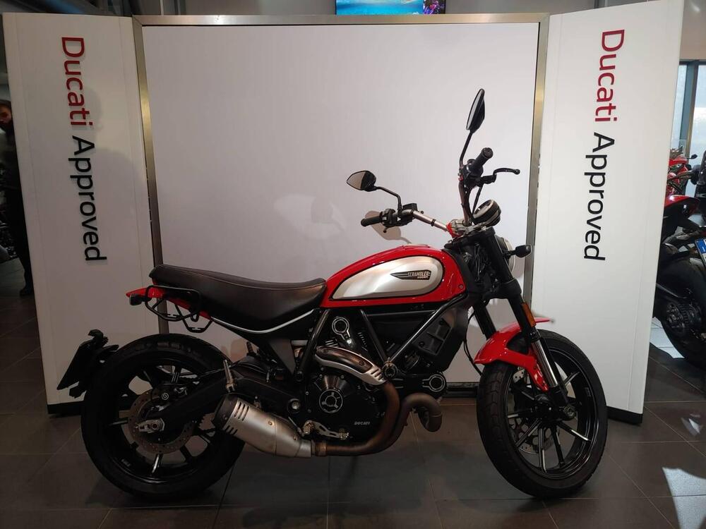 Ducati Scrambler 800 Icon (2021 - 22)