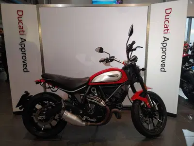 Ducati Scrambler 800 Icon (2021 - 22) usata