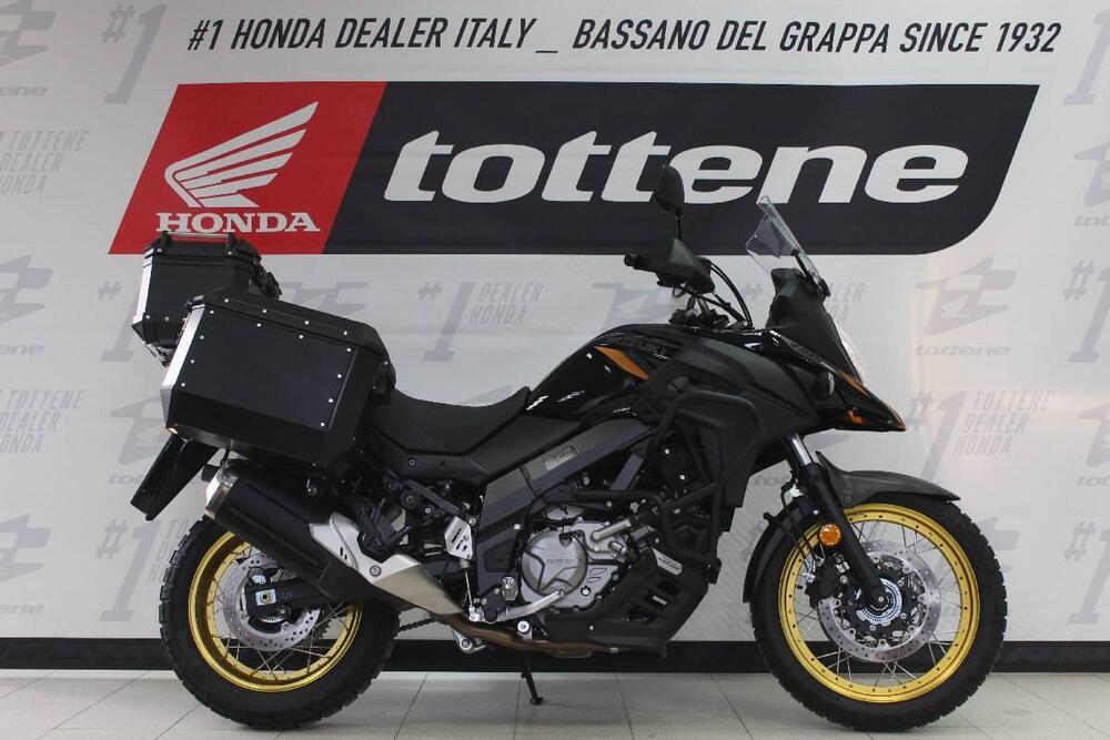 Suzuki V-Strom 650XT (2021 - 24)