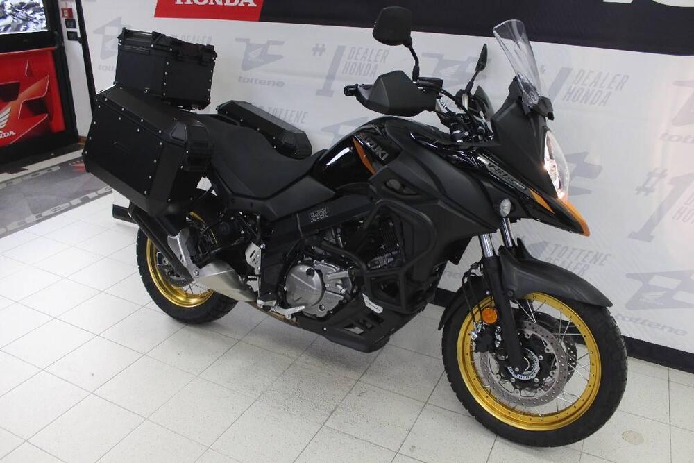 Suzuki V-Strom 650XT (2021 - 24) (3)