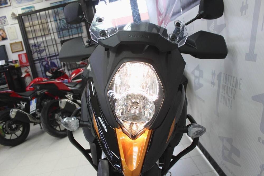 Suzuki V-Strom 650XT (2021 - 24) (4)