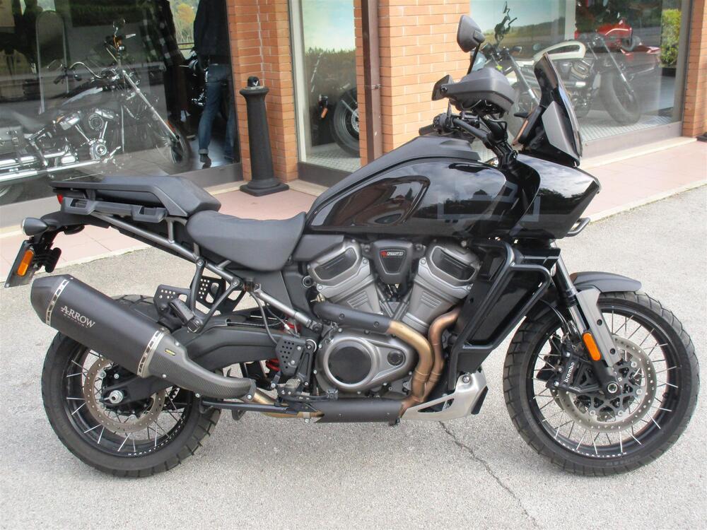 Harley-Davidson Pan America 1250 Special (2020 - 24)