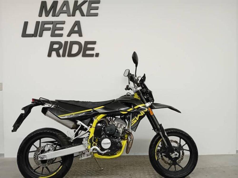 Swm SM 125 R (2017 - 20)