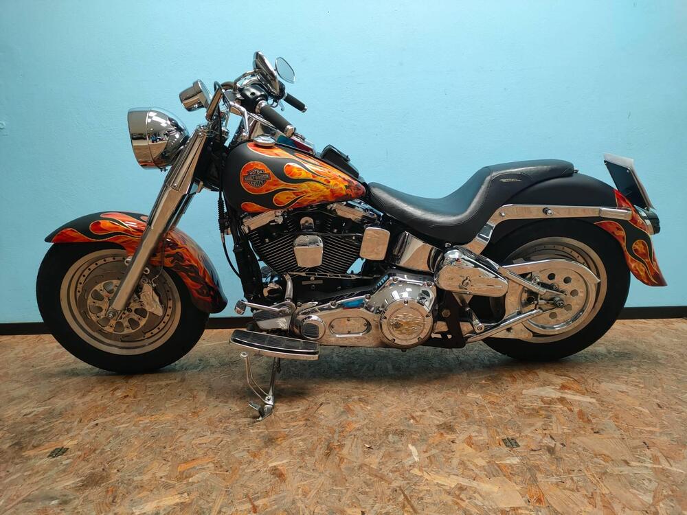 Harley-Davidson 1340 Fat Boy (1990 - 99) - FLSTF (3)