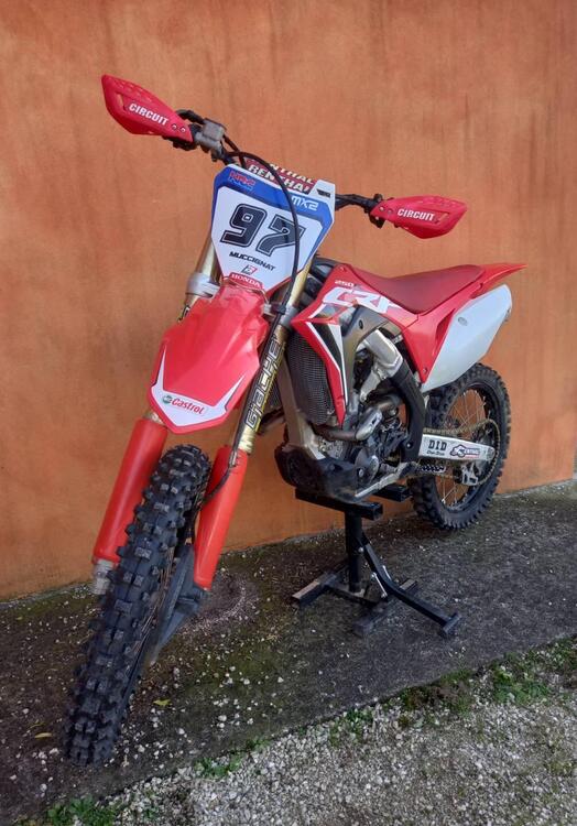 Honda CRF 250 R (2020)