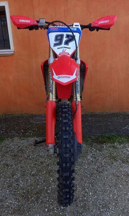 Honda CRF 250 R (2020) (4)