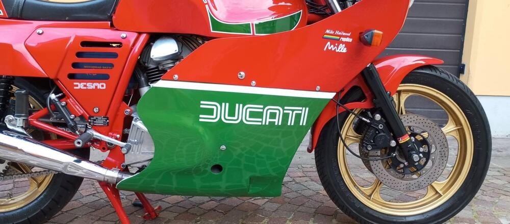 Ducati  DUCATI 1000 MHR 1985 (4)