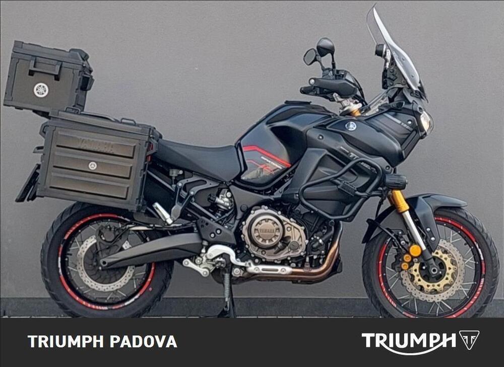 Yamaha XT1200Z Super Ténéré ABS (2015 - 16)