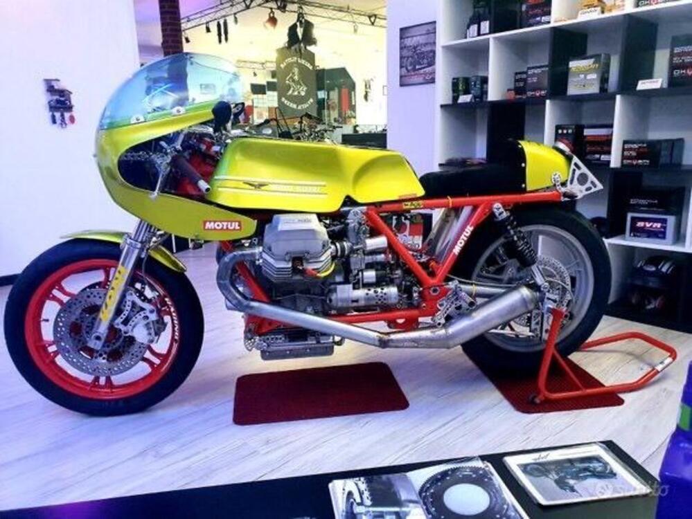 Moto Guzzi SP 1000 (1978 - 85) (3)