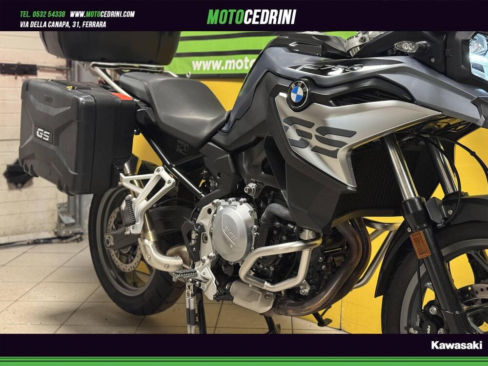 Bmw F 750 GS (2018 - 20) (5)