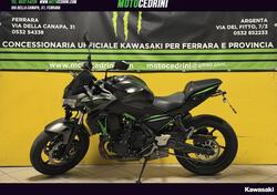 Kawasaki Z 650 (2021 - 25) usata