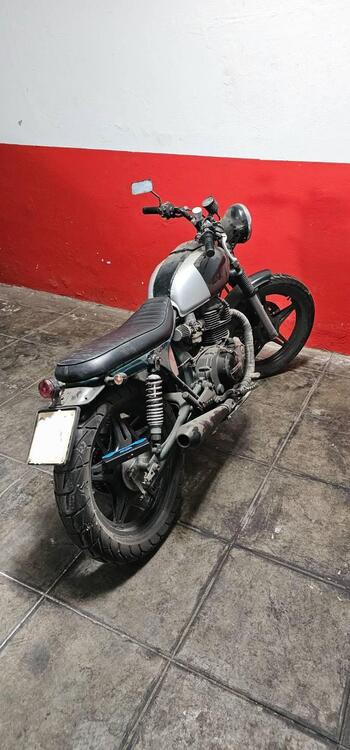 Honda CB 400 T (2)