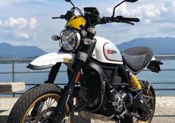 Ducati Scrambler 800 Desert Sled (2017 - 20) usata