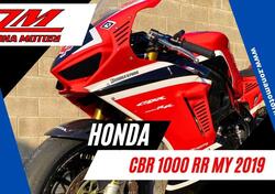 Honda CBR 1000 RR Fireblade (2017 - 19) usata