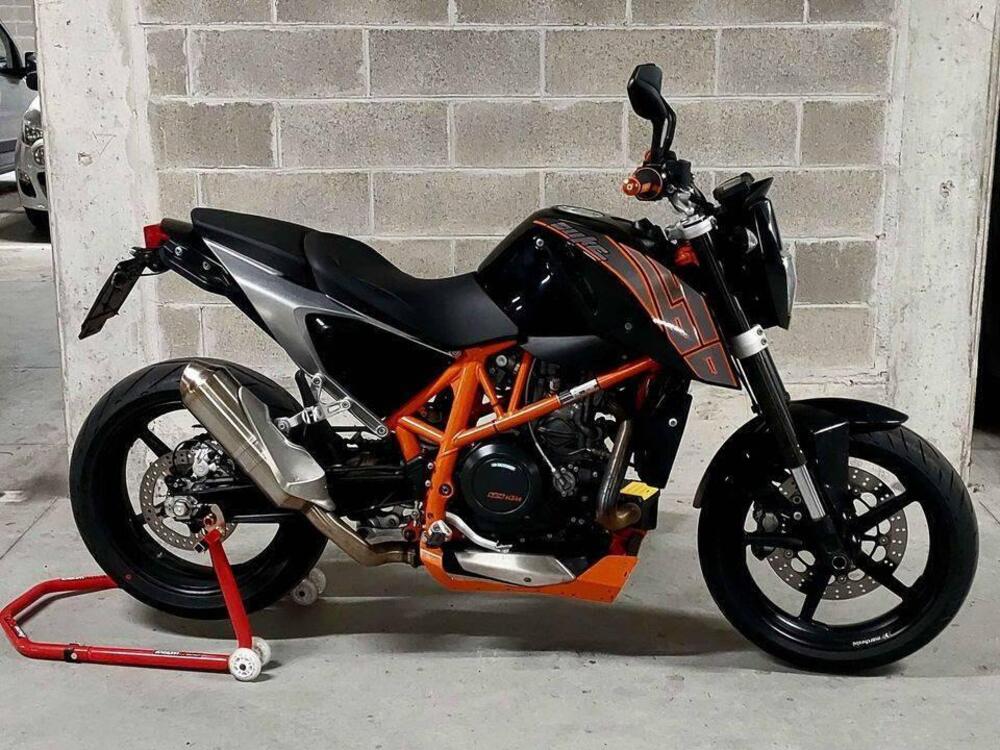 KTM 690 Duke (2012 - 16)