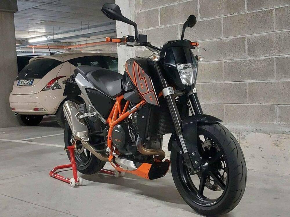 KTM 690 Duke (2012 - 16) (2)