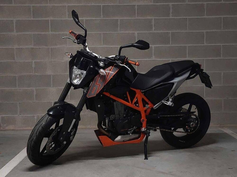 KTM 690 Duke (2012 - 16) (5)