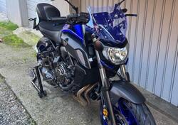 Yamaha MT-07 (2018 - 20) usata