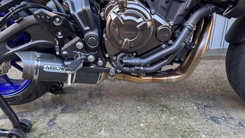 Yamaha MT-07 (2018 - 20) (2)