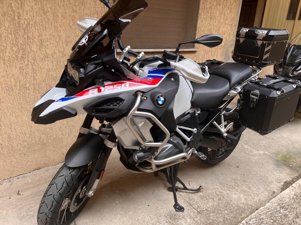 Bmw R 1250 GS Adventure (2021 - 24) (2)