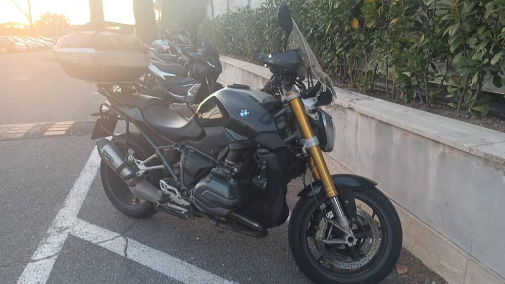 Bmw R 1200 R (2015 - 16) (2)