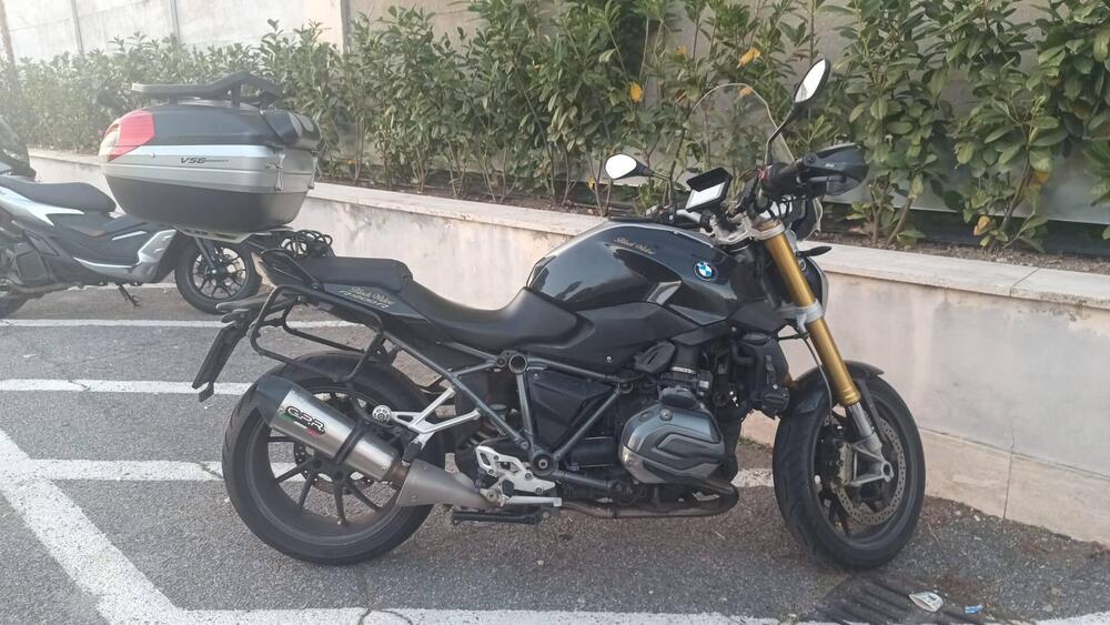 Bmw R 1200 R (2015 - 16) (5)