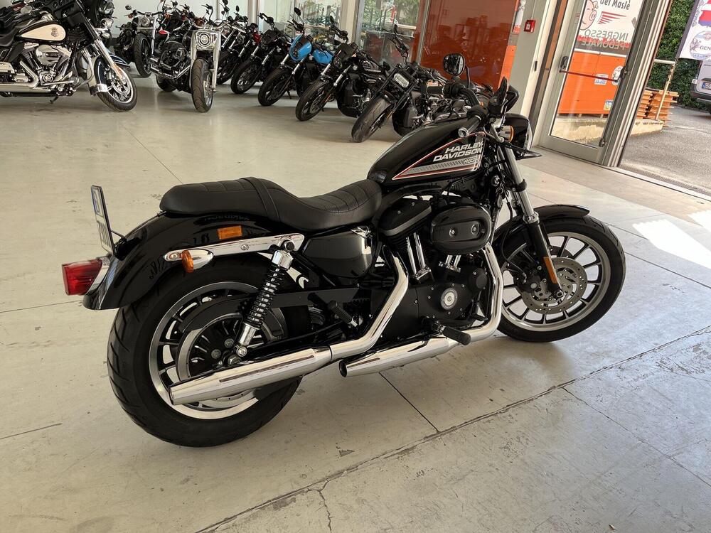 Harley-Davidson 883 R (2008 - 16) - XL 883R (3)