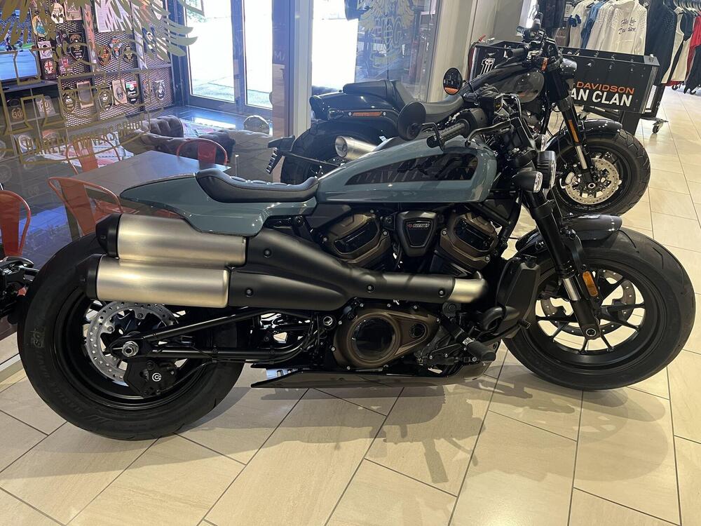 Harley-Davidson Sportster S (2022 - 24) (3)