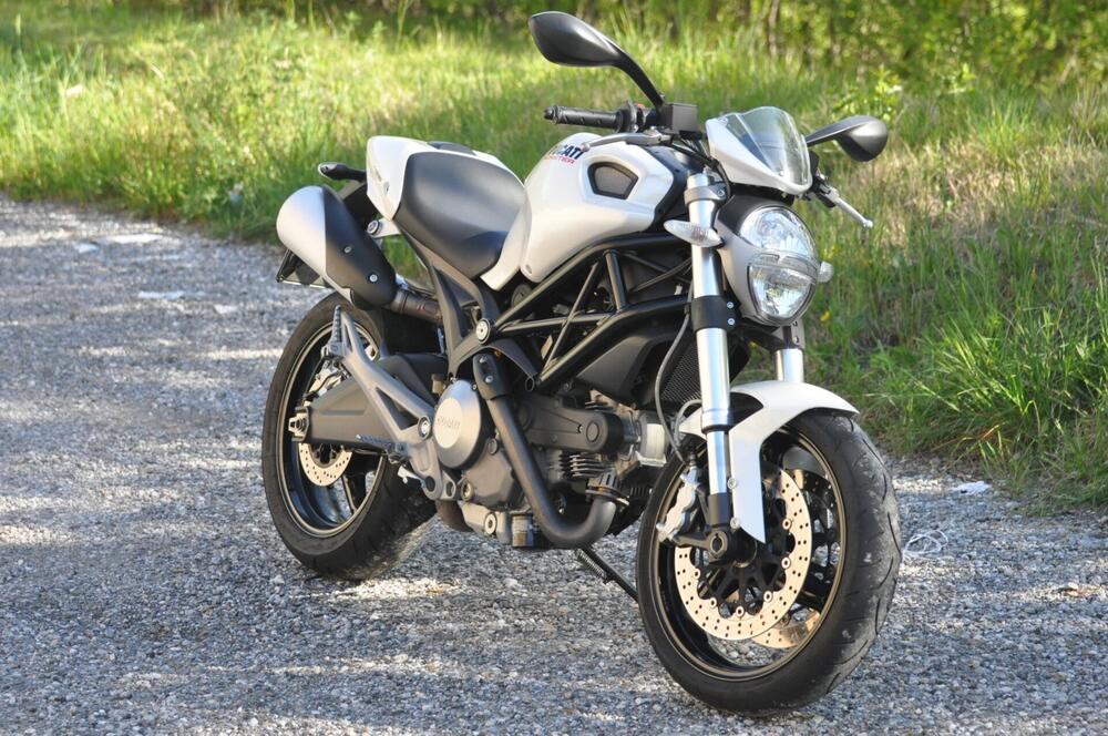 Ducati Monster 696 (2008 - 13)