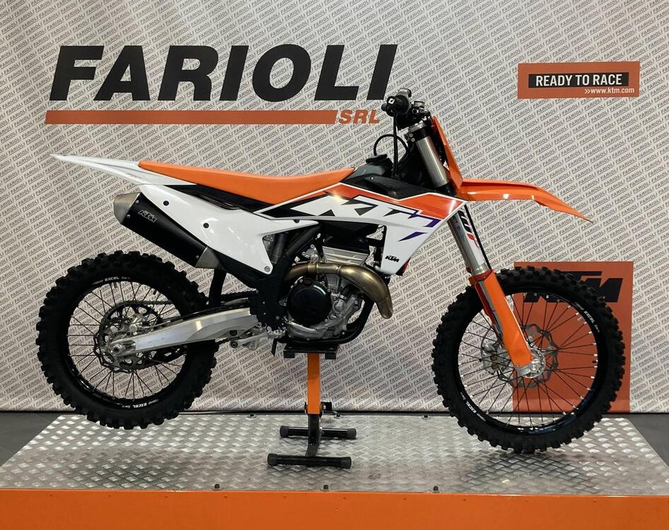 KTM SX 350 F (2023)