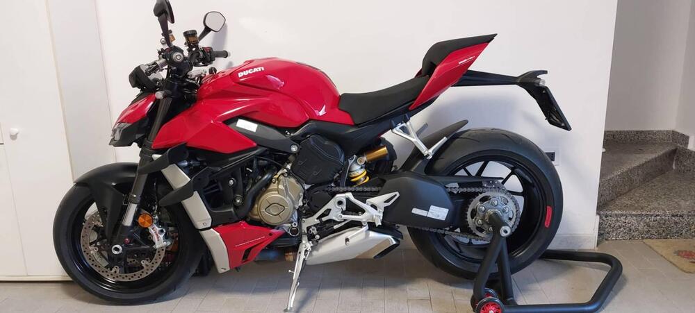 Ducati Streetfighter V4 1100 (2021 - 22) (5)