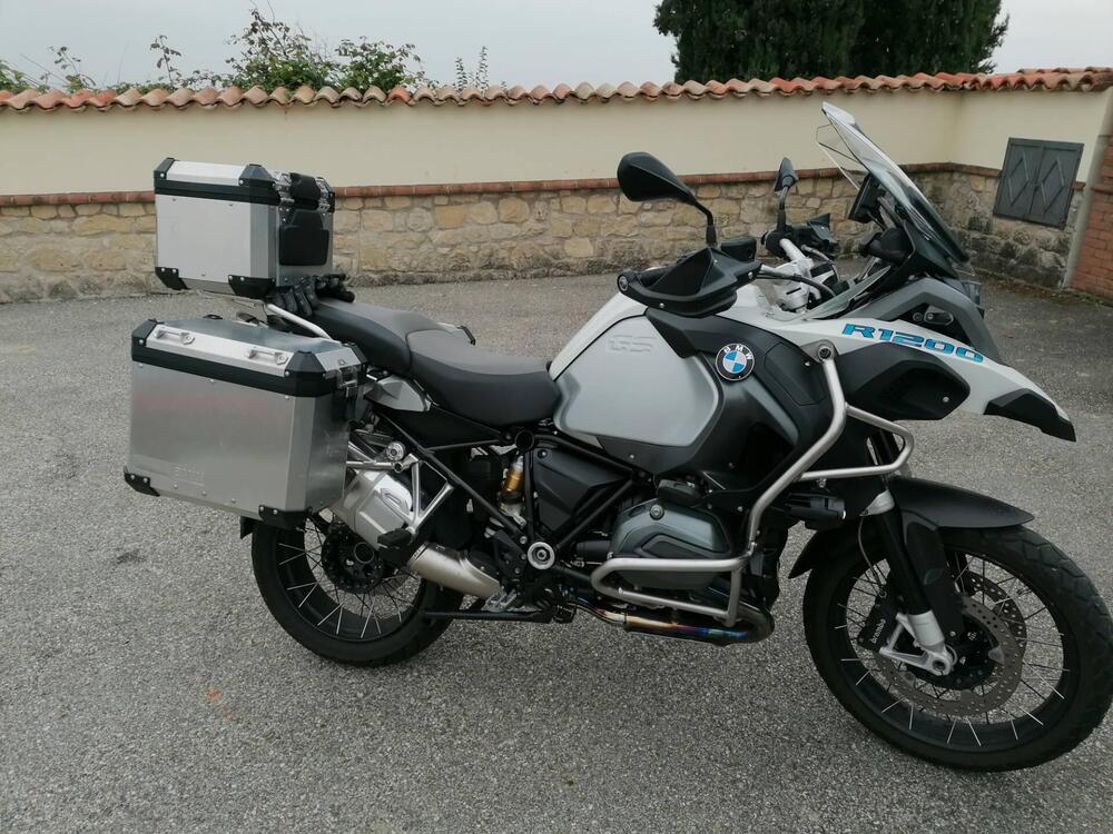 Bmw R 1200 GS Adventure (2013 - 16) (5)