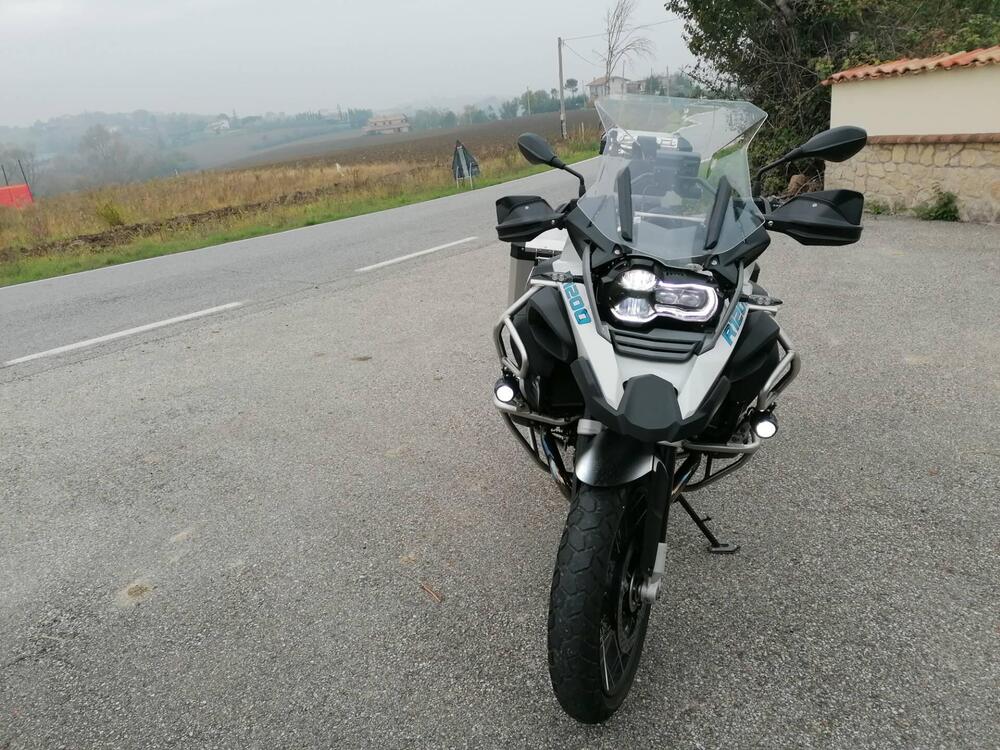 Bmw R 1200 GS Adventure (2013 - 16) (2)