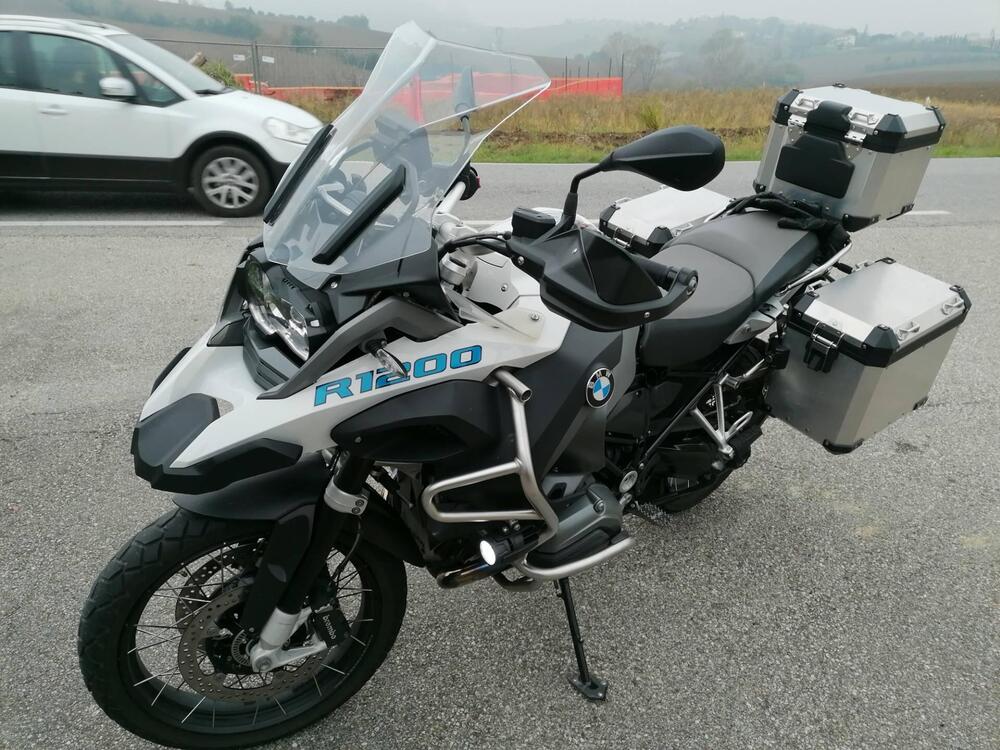 Bmw R 1200 GS Adventure (2013 - 16) (3)