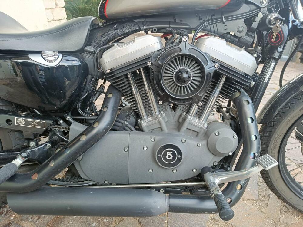 Harley-Davidson 1200 Roadster (2006 - 08) - XL 1200R