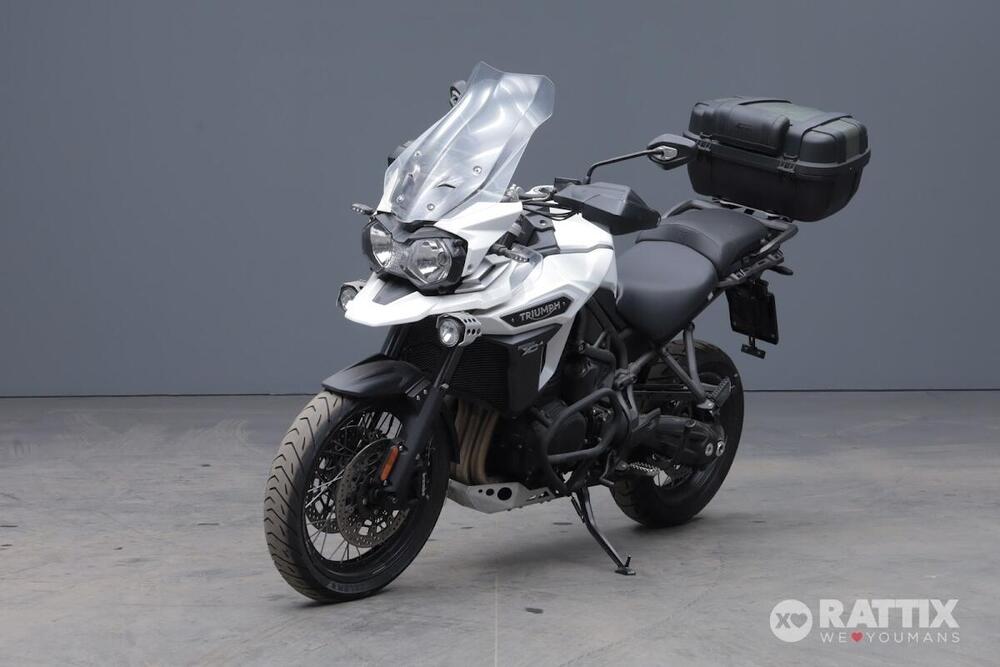 Triumph Tiger 1200 XCa (2018 - 20) (2)