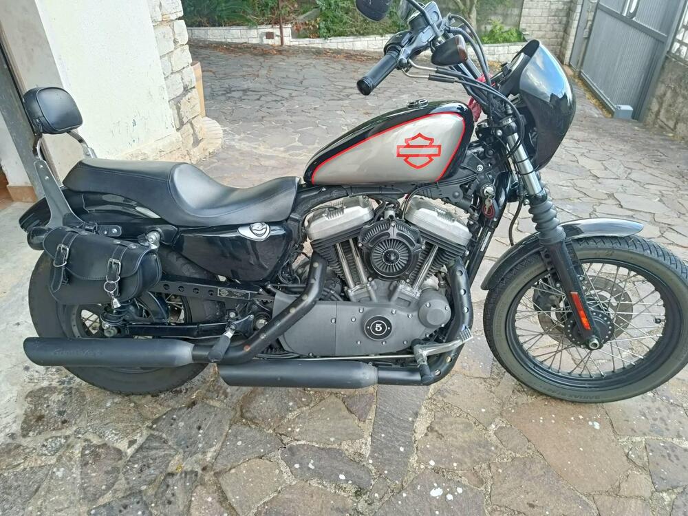 Harley-Davidson 1200 Roadster (2006 - 08) - XL 1200R (2)