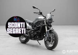 Benelli Leoncino 800 Trail (2022 - 24) nuova