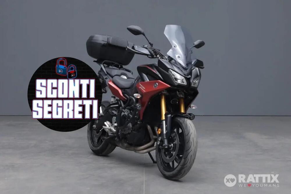 Yamaha Tracer 900 GT (2018 - 20)