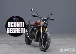 Triumph Scrambler 400 X (2024) usata