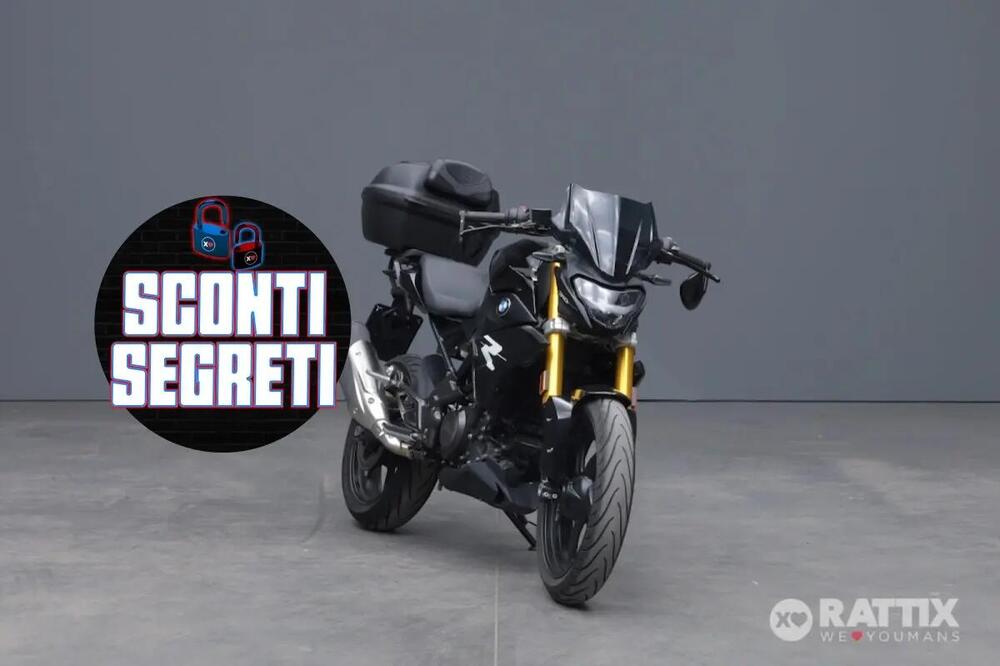 Bmw G 310 R (2021 - 25)