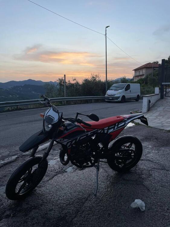 Betamotor RR 50 Motard (2021 - 24)